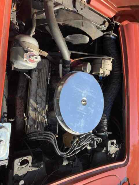 Chevrolet Corvette 1962 image number 25