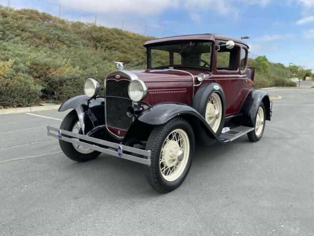 Ford Model A 1931 image number 0