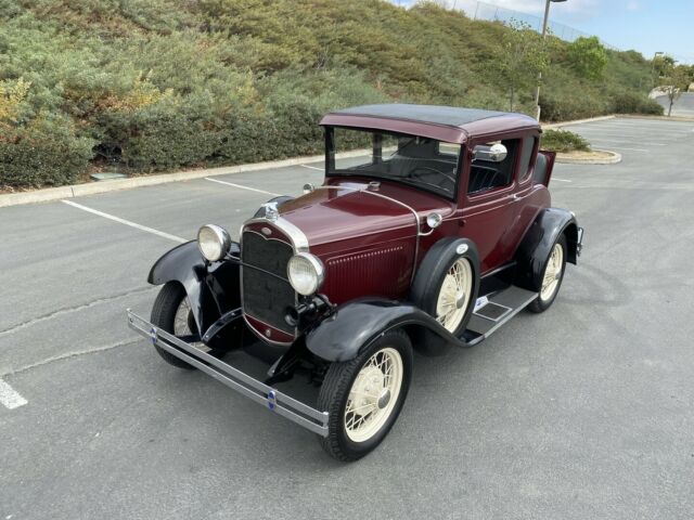 Ford Model A 1931 image number 1