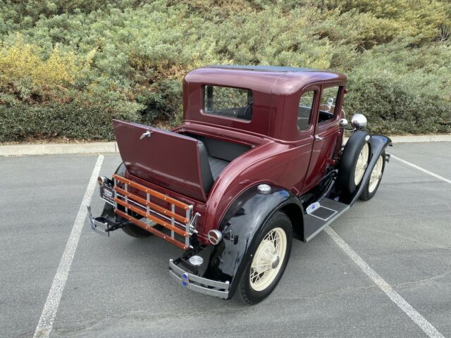 Ford Model A 1931 image number 11