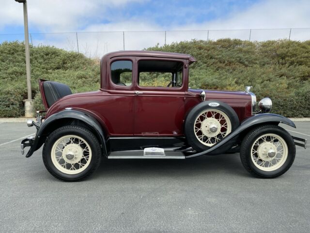 Ford Model A 1931 image number 12