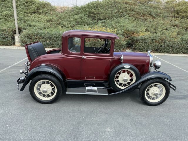 Ford Model A 1931 image number 13