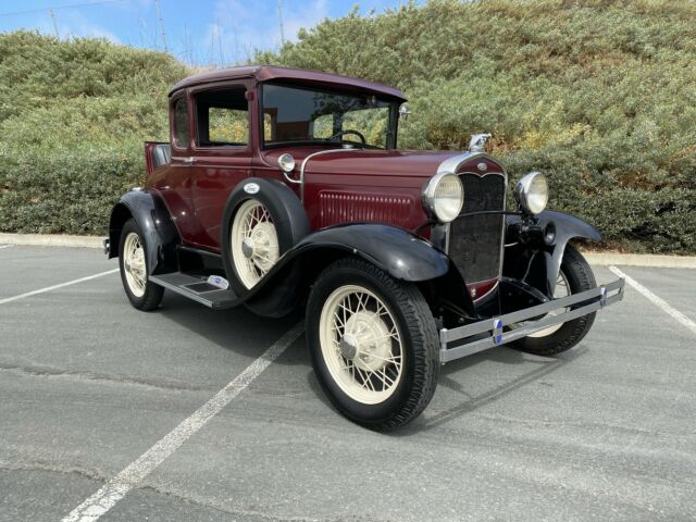 Ford Model A 1931 image number 14