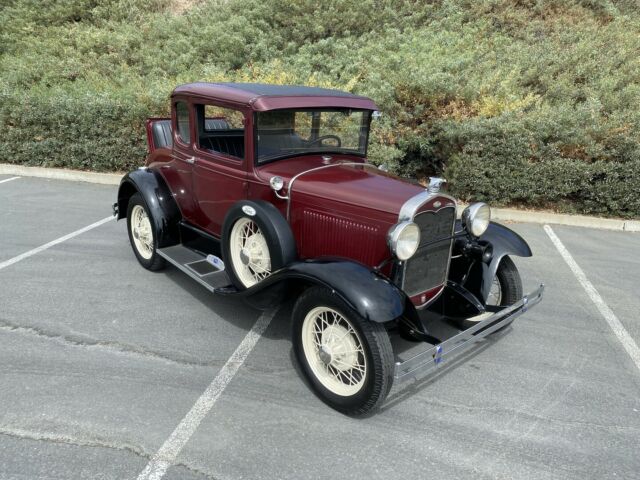 Ford Model A 1931 image number 15