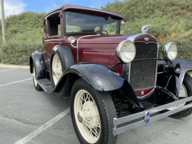 Ford Model A 1931 image number 16