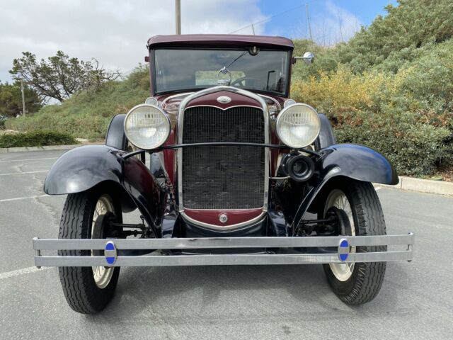 Ford Model A 1931 image number 17