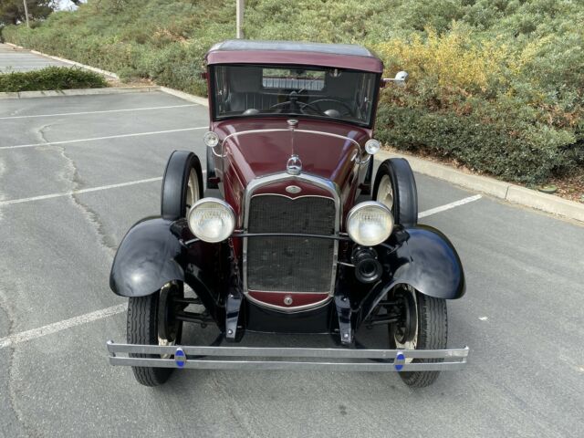 Ford Model A 1931 image number 18