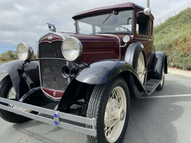 Ford Model A 1931 image number 19