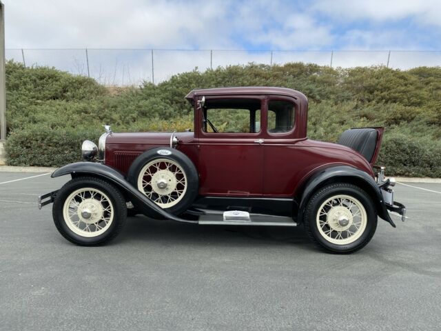 Ford Model A 1931 image number 2