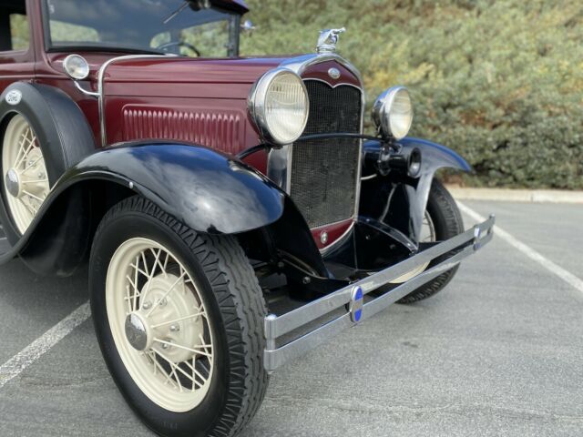 Ford Model A 1931 image number 20