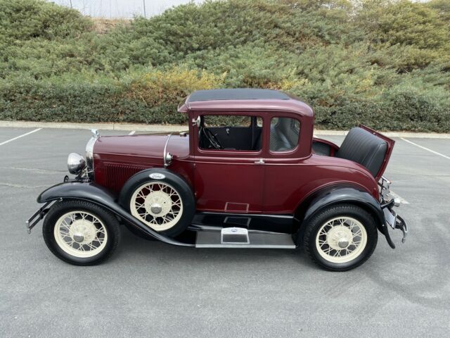 Ford Model A 1931 image number 27