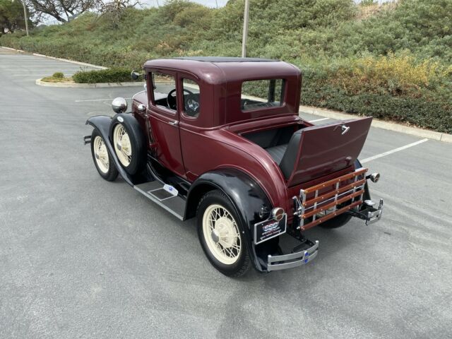 Ford Model A 1931 image number 29