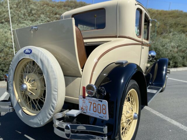 Ford Model A 1929 image number 32