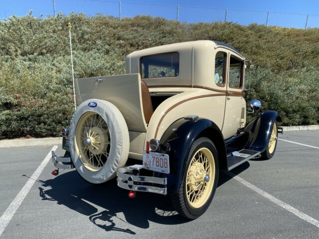 Ford Model A 1929 image number 33