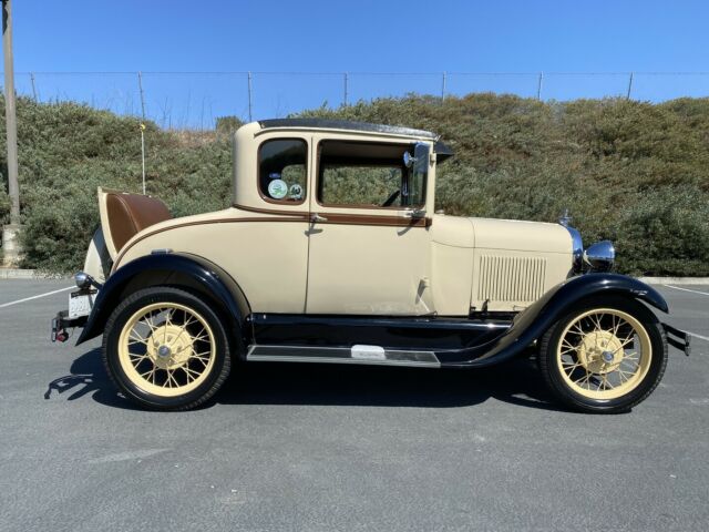 Ford Model A 1929 image number 35