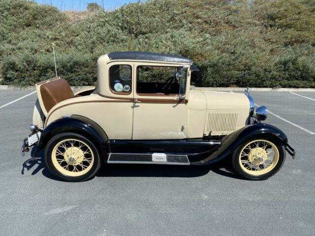 Ford Model A 1929 image number 36