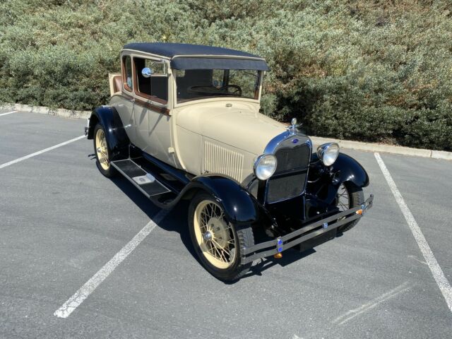 Ford Model A 1929 image number 38