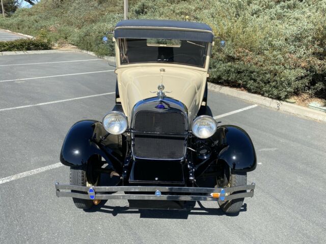 Ford Model A 1929 image number 41