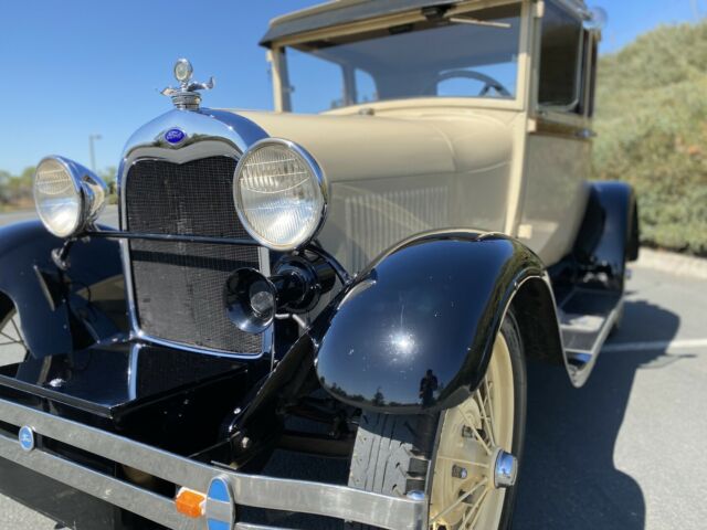 Ford Model A 1929 image number 42