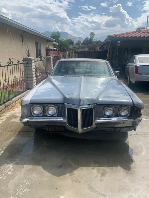 Pontiac Grand Prix 1969 image number 10