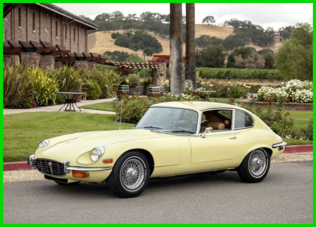 Jaguar E-Type 1971 image number 0