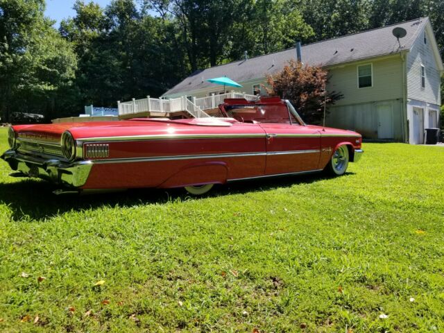 Ford Galaxie 1963 image number 8