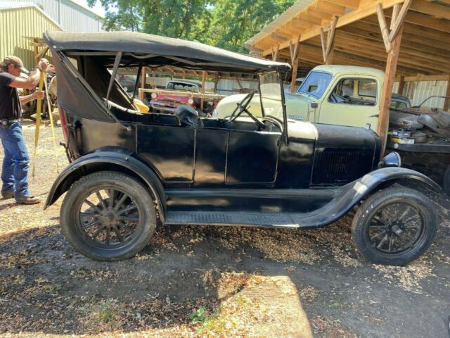 Ford Model T 1927 image number 7