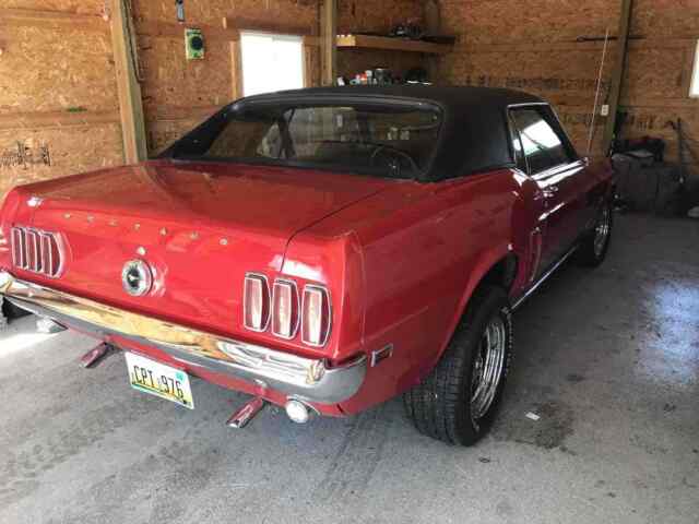 Ford Mustang 1969 image number 21