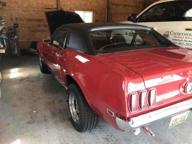 Ford Mustang 1969 image number 22