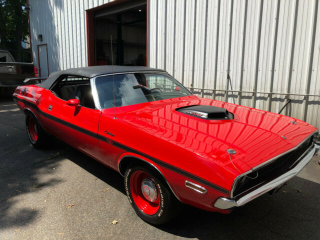 Dodge Challenger 1970 image number 26