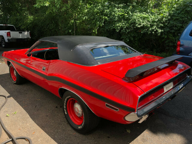 Dodge Challenger 1970 image number 29