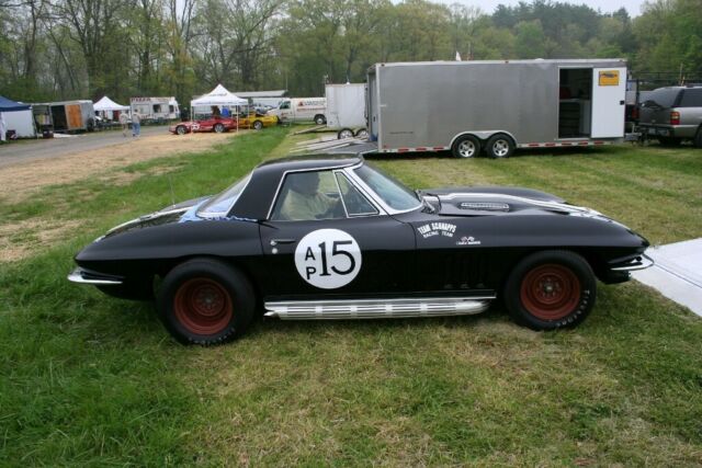 Chevrolet Corvette 1966 image number 4