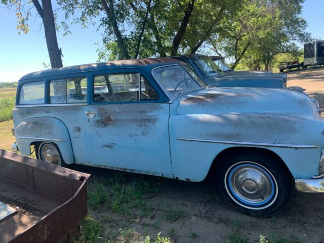 Plymouth Savoy 1951 image number 2