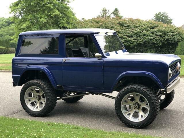 Ford Bronco 1974 image number 1