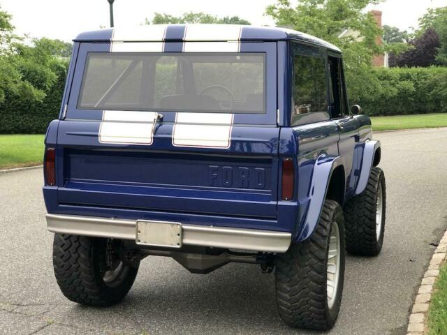 Ford Bronco 1974 image number 30