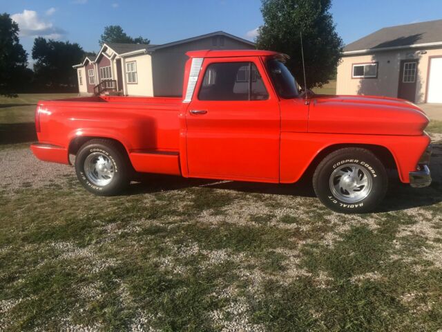 Chevrolet C-10 1966 image number 0