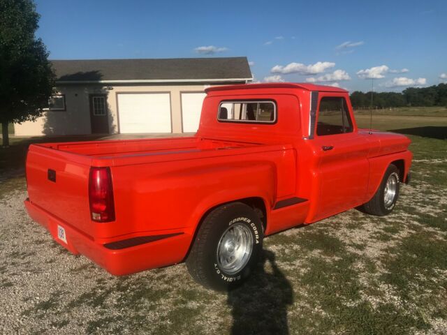 Chevrolet C-10 1966 image number 1