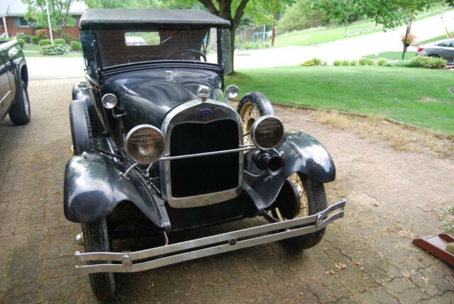 Ford Model A 1928 image number 0