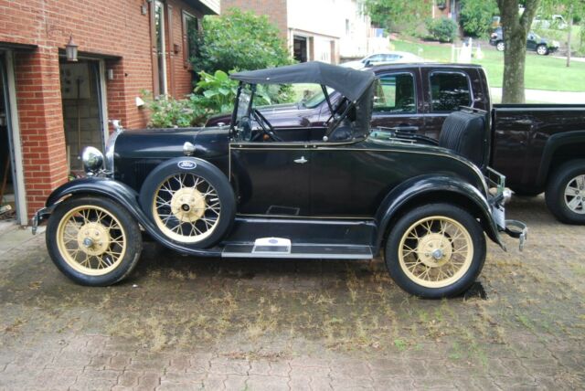 Ford Model A 1928 image number 1