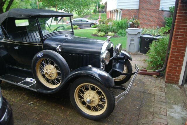 Ford Model A 1928 image number 20