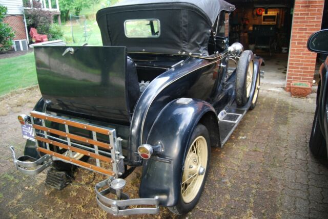 Ford Model A 1928 image number 21