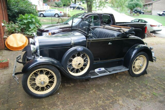 Ford Model A 1928 image number 7