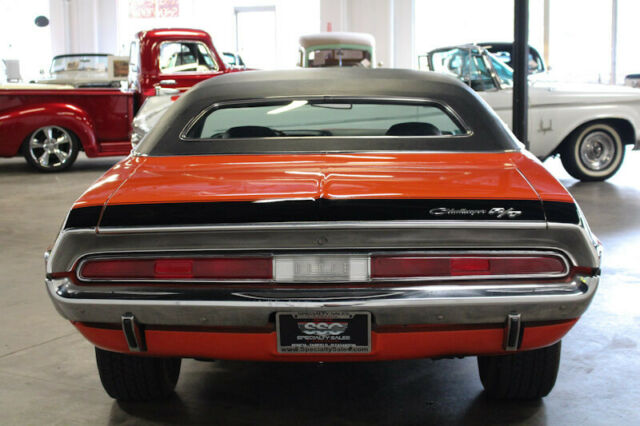 Dodge Challenger 1970 image number 10