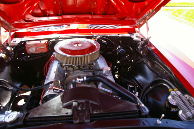 Chevrolet Camaro 1968 image number 21