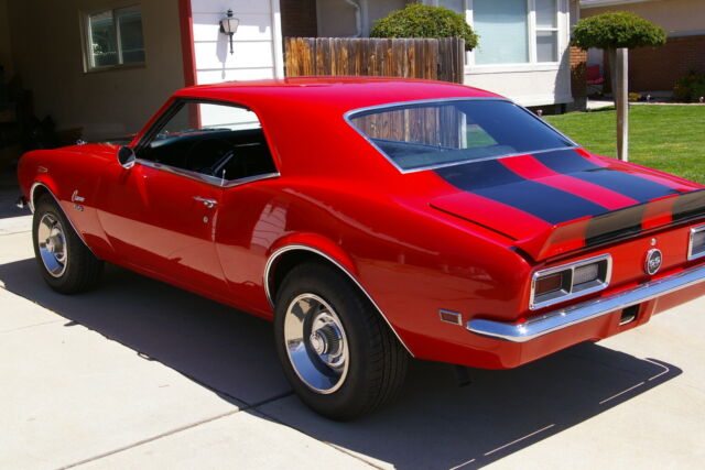 Chevrolet Camaro 1968 image number 22