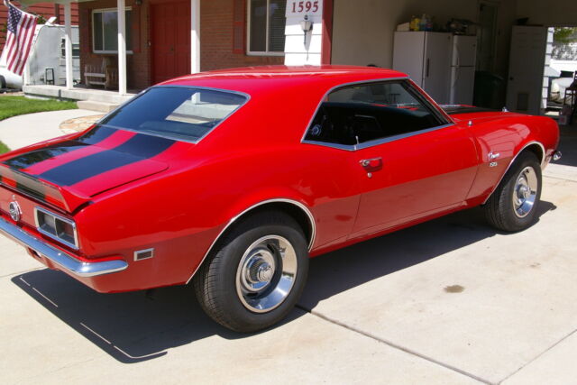 Chevrolet Camaro 1968 image number 23