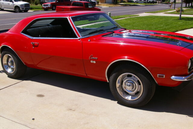 Chevrolet Camaro 1968 image number 24