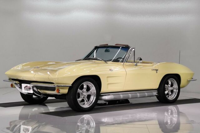 Chevrolet Corvette 1964 image number 0