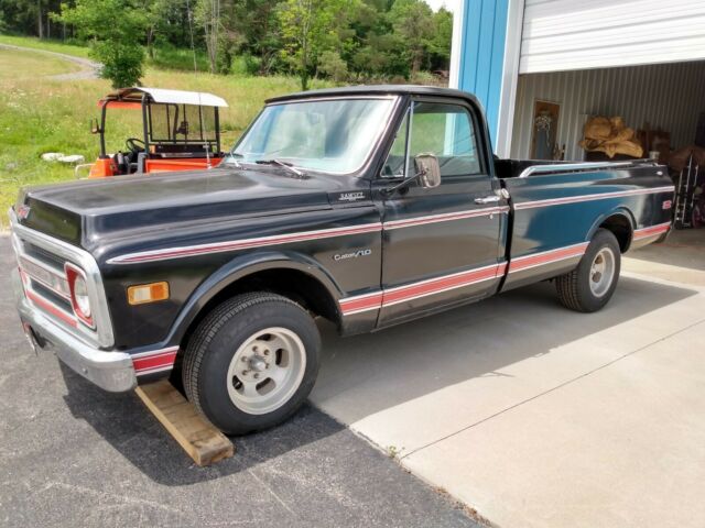 Chevrolet C-10 1969 image number 0