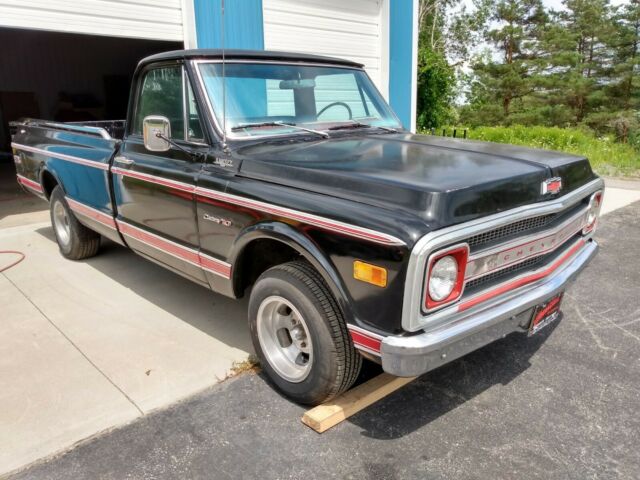 Chevrolet C-10 1969 image number 1